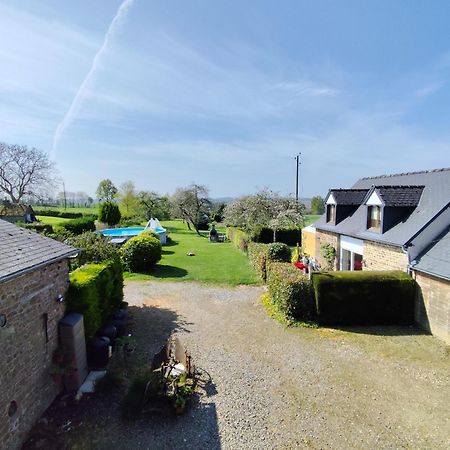 Le Jardin B&B Isigny-le-Buat Exterior photo