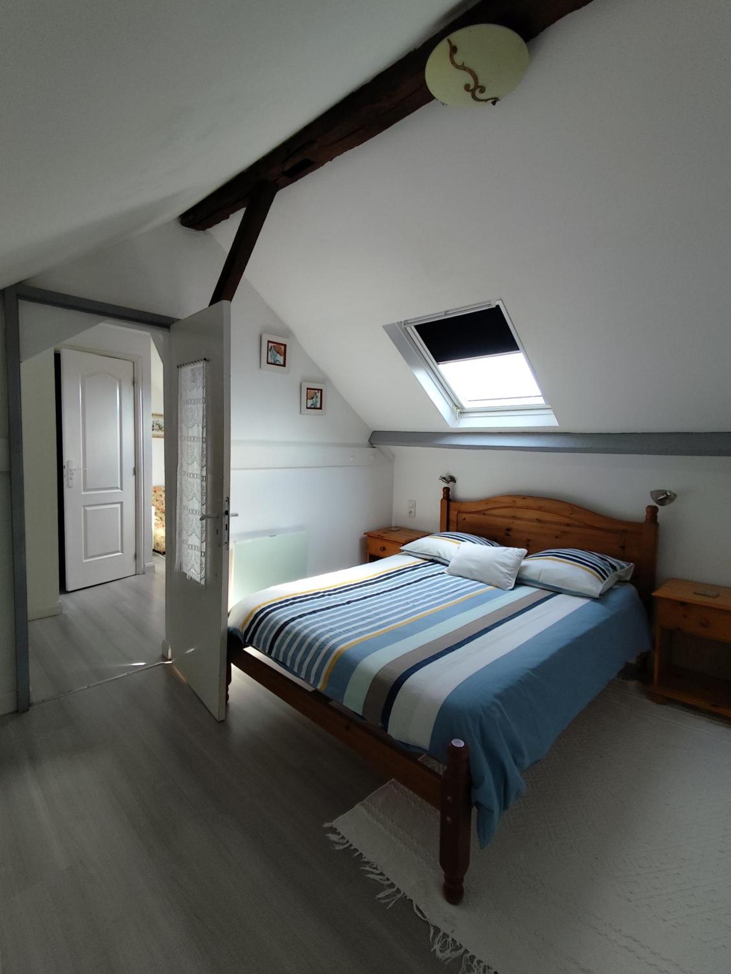 Le Jardin B&B Isigny-le-Buat Exterior photo